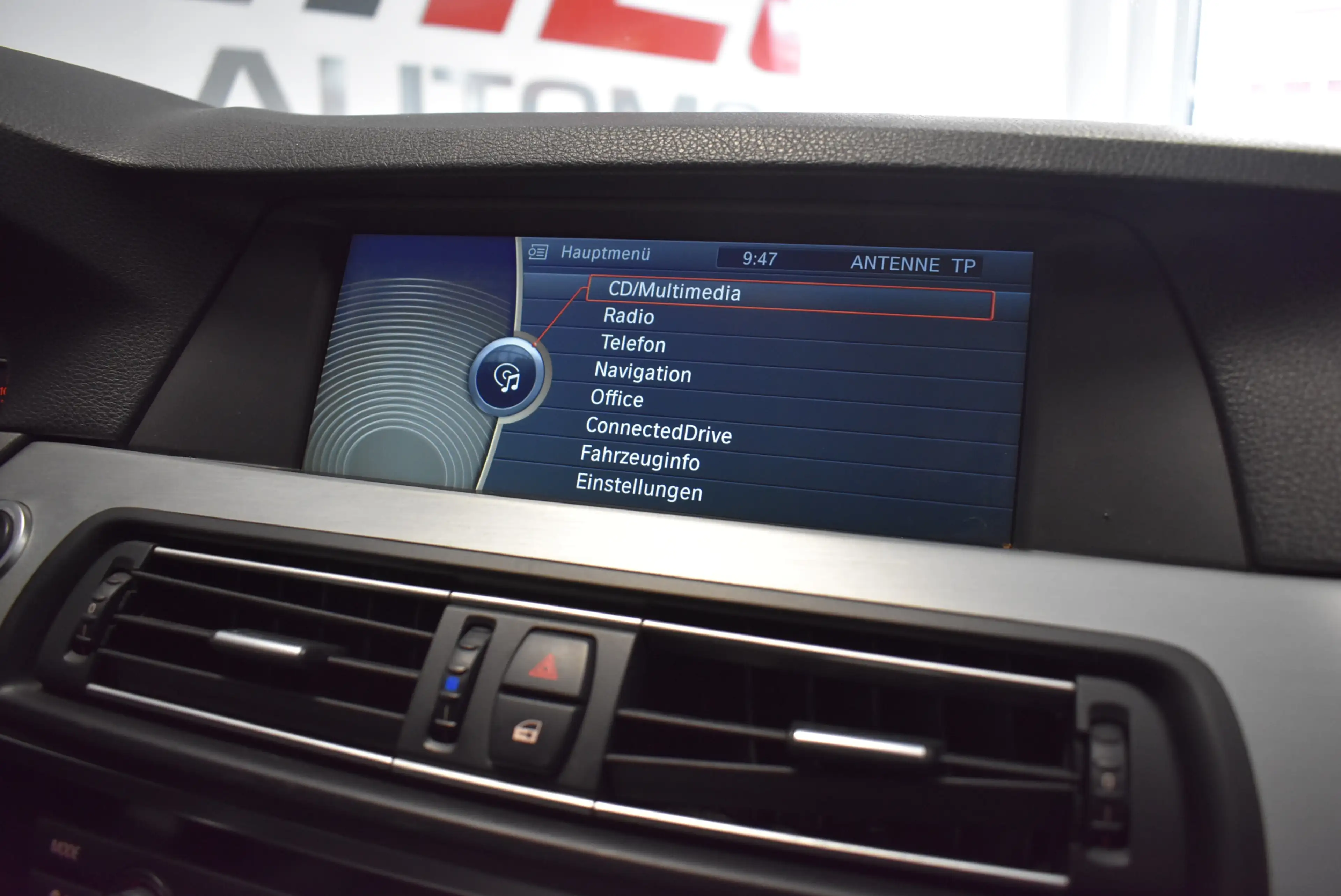 BMW 525 d Aut. Navi Leder PDC Leder Xenon Klimaaut. — photo 8