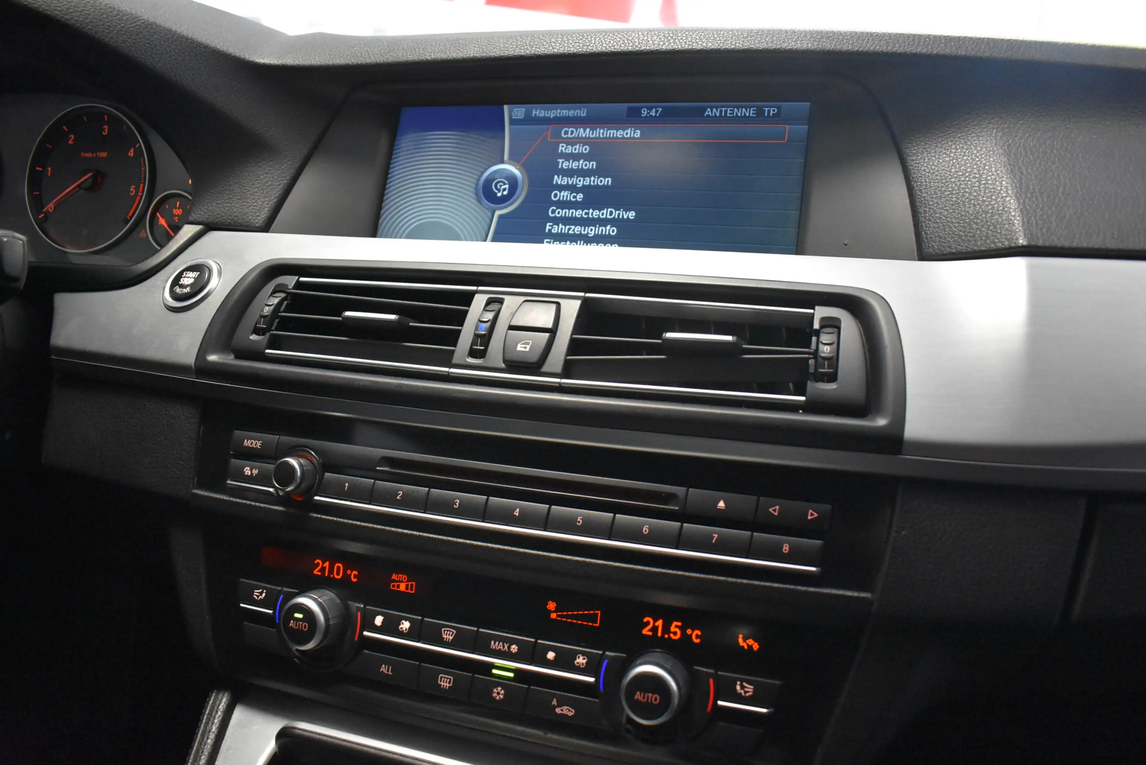 BMW 525 d Aut. Navi Leder PDC Leder Xenon Klimaaut. — photo 6