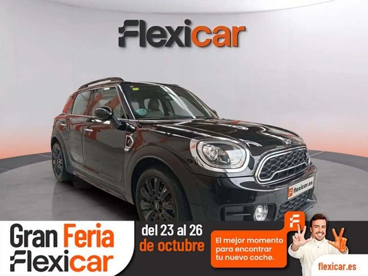 MINI Cooper S Countryman Noir - 1