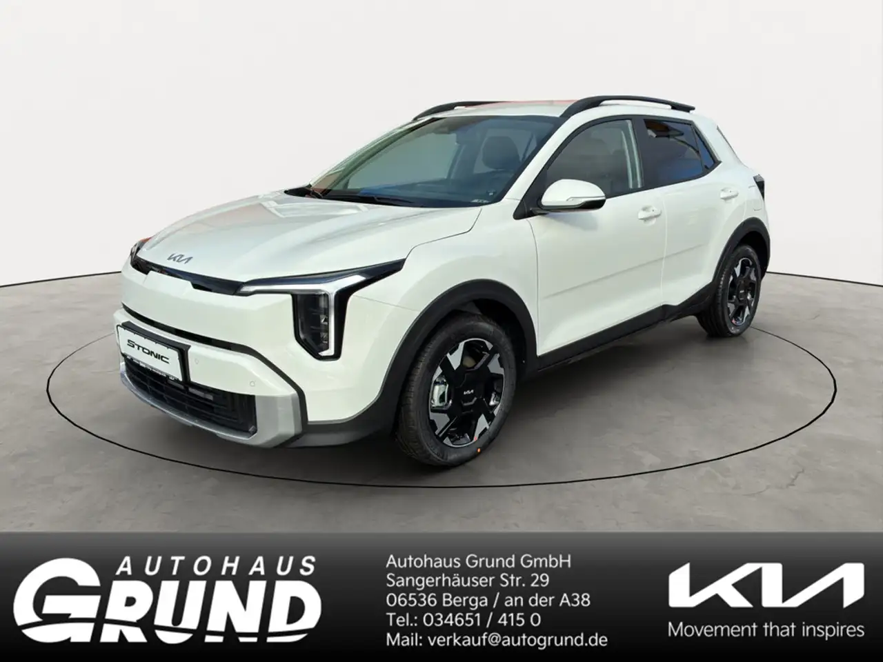 Kia Stonic