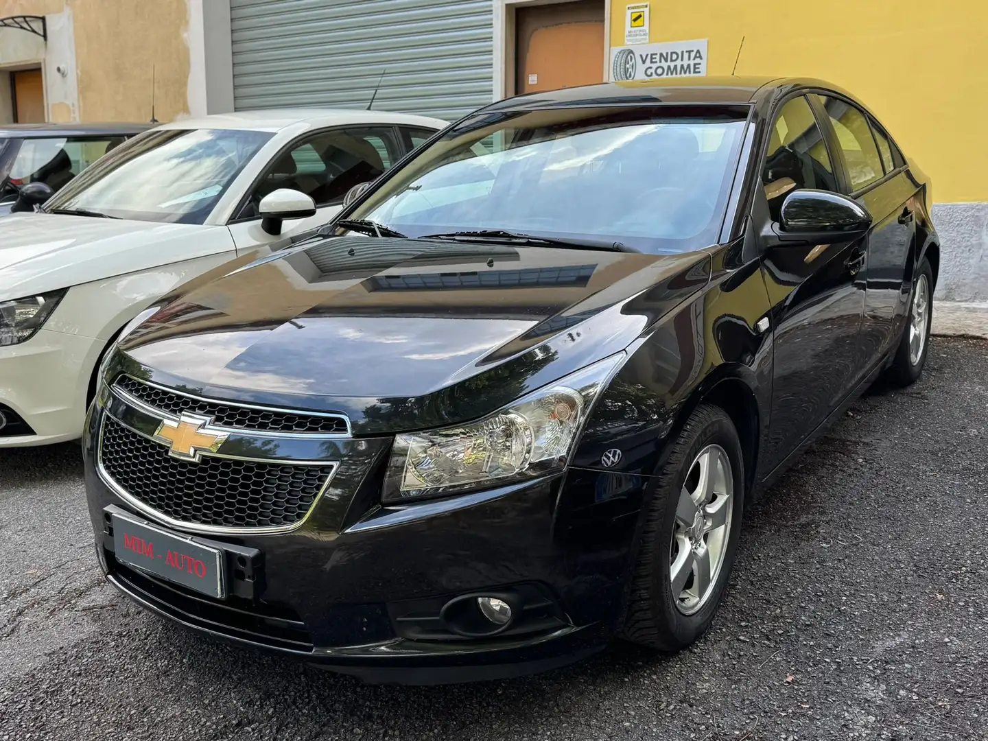 Chevrolet Cruze Cruze 1.8 LT (ls) Gpl GARANZIA 1 ANNO Nero - 2