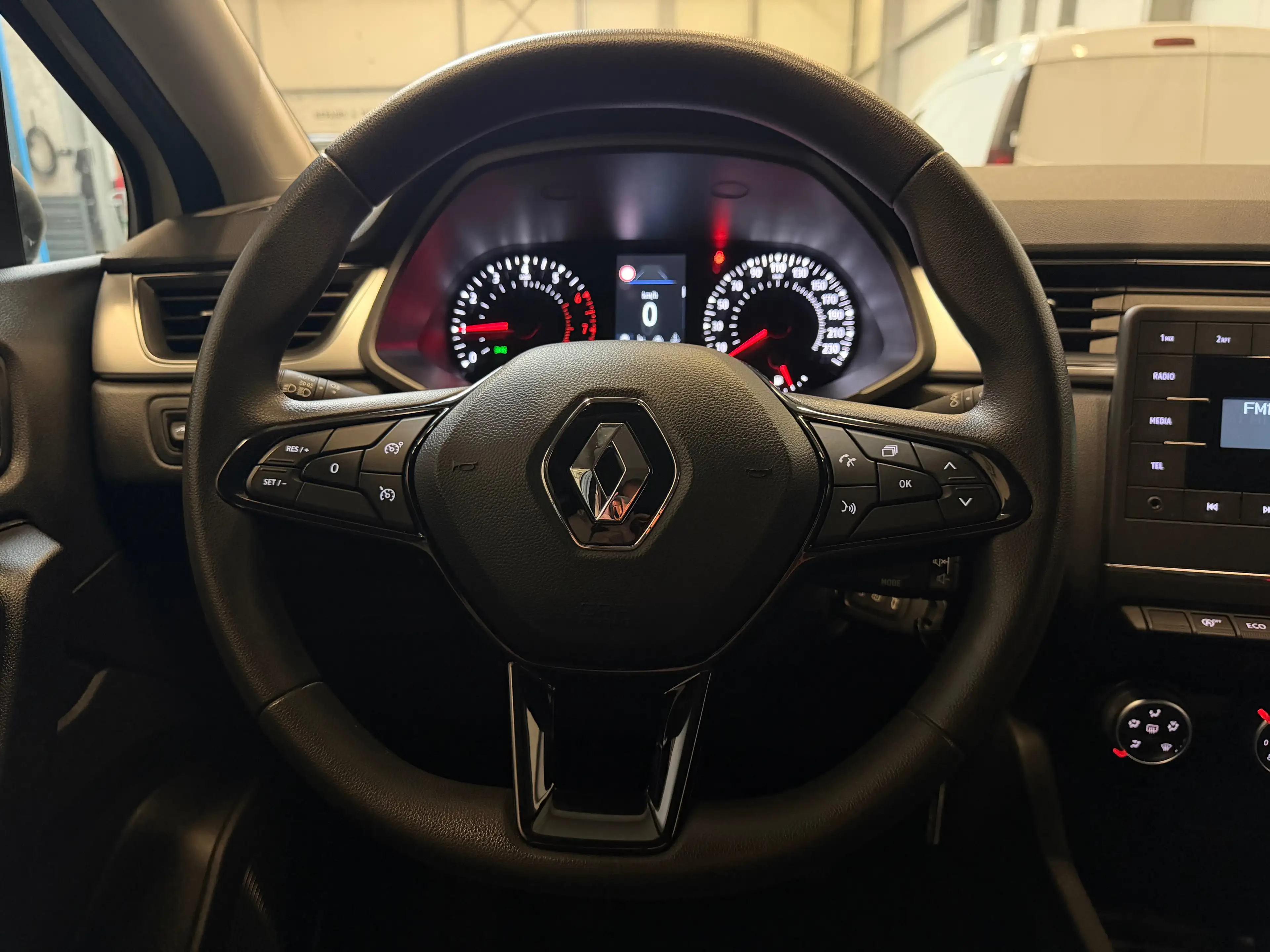 Renault Captur 1.0/Led/Cruise/Airco/Lane-d/Lane-k/R-wiel/Nieuw staat !!! — photo 13
