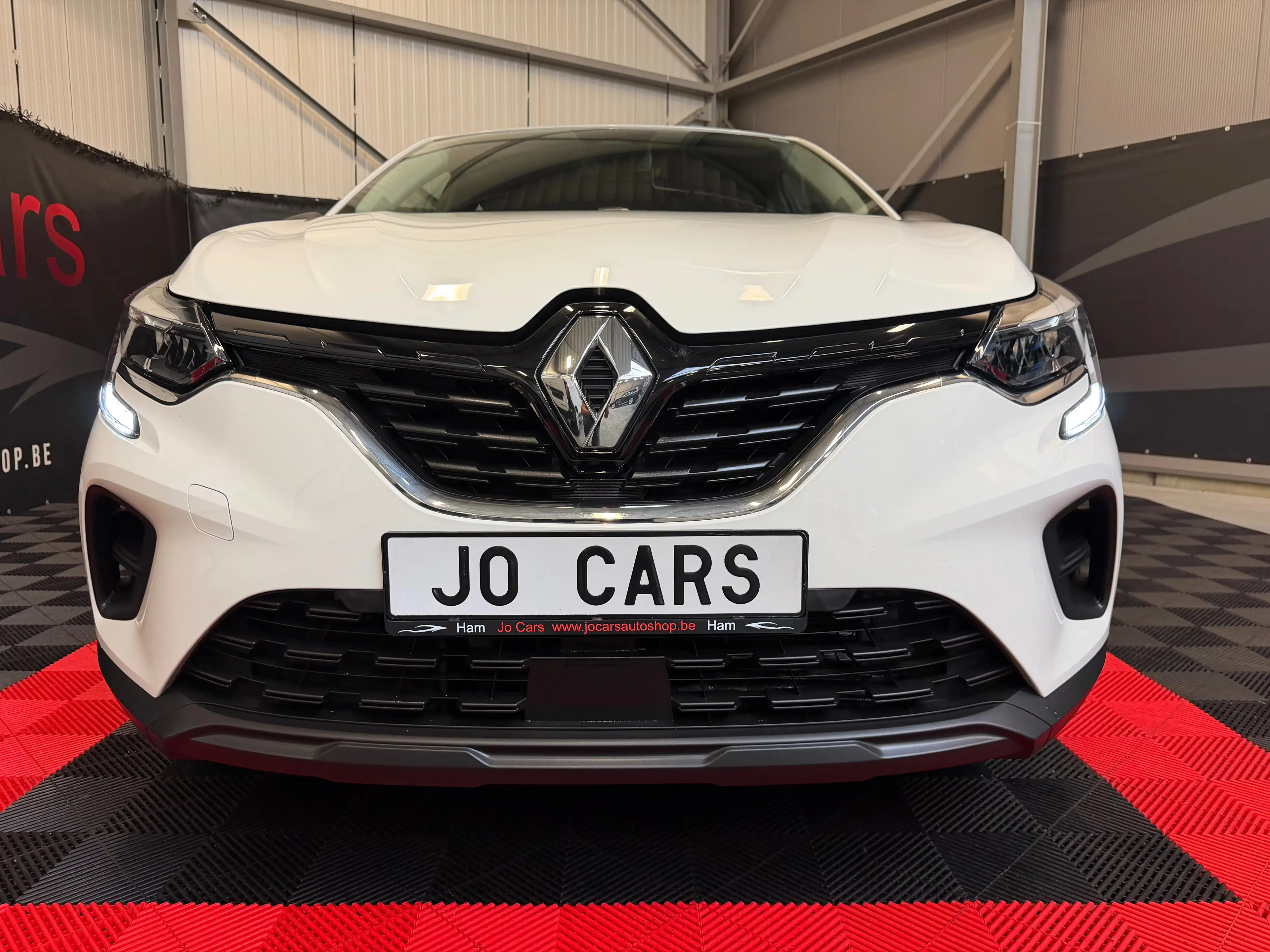 Renault Captur 1.0/Led/Cruise/Airco/Lane-d/Lane-k/R-wiel/Nieuw staat !!! — photo 6