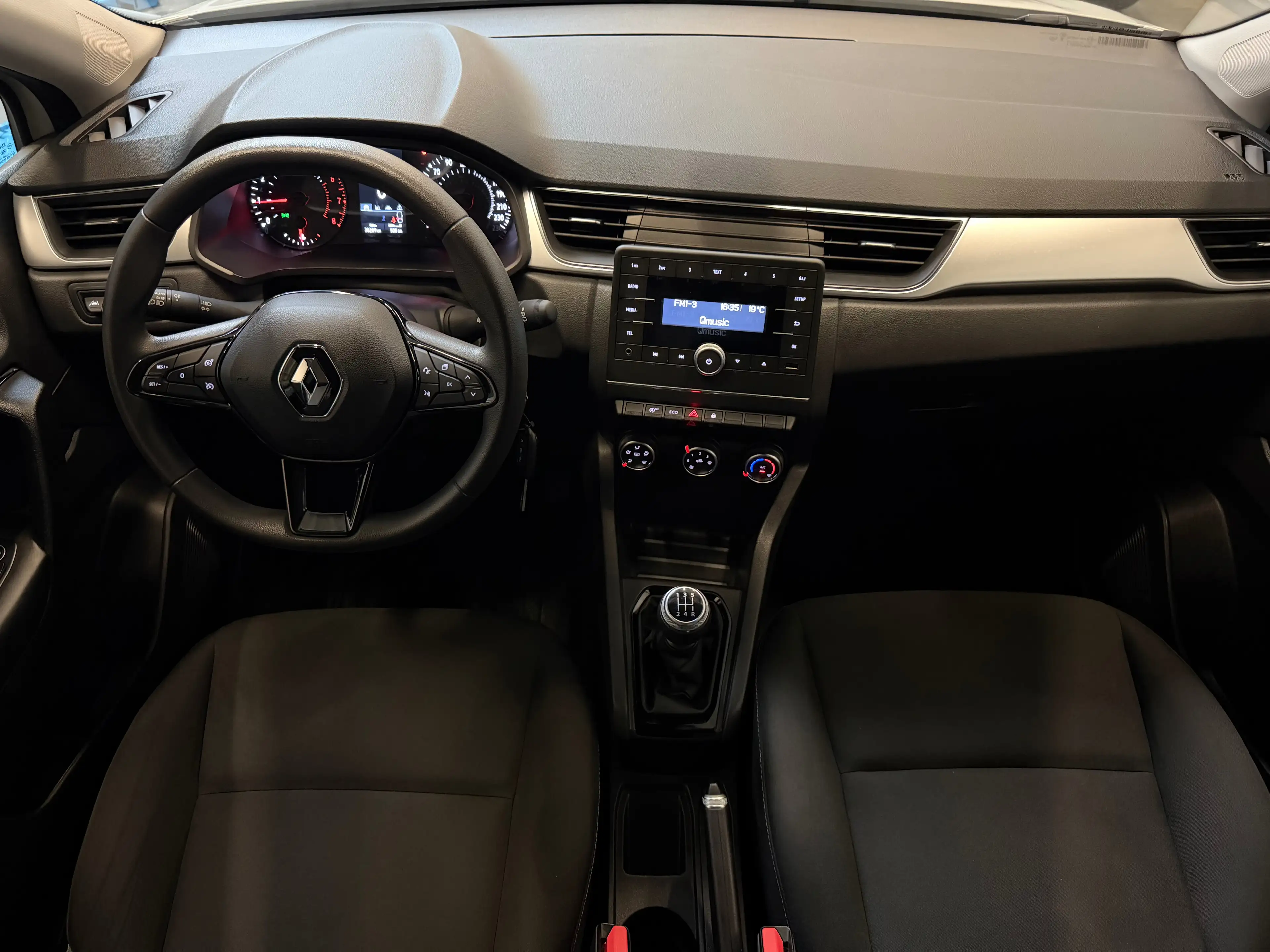 Renault Captur 1.0/Led/Cruise/Airco/Lane-d/Lane-k/R-wiel/Nieuw staat !!! — photo 15