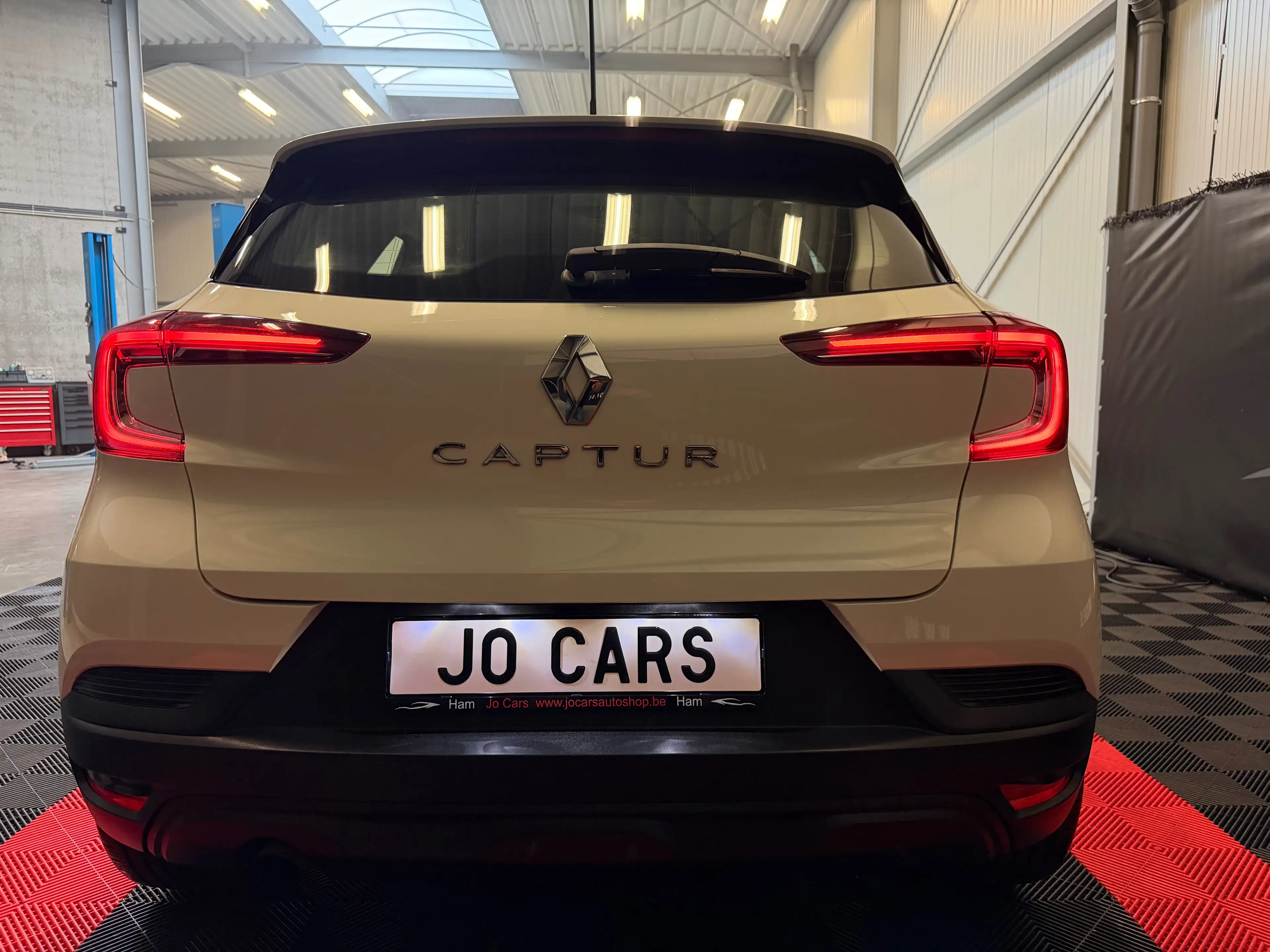 Renault Captur 1.0/Led/Cruise/Airco/Lane-d/Lane-k/R-wiel/Nieuw staat !!! — photo 7