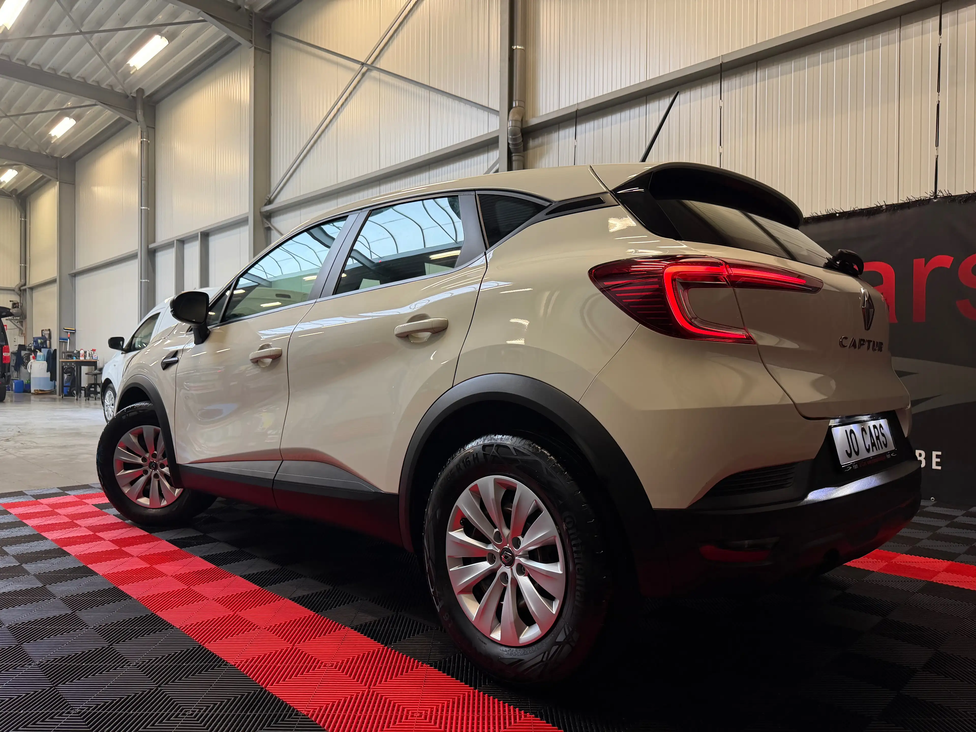 Renault Captur 1.0/Led/Cruise/Airco/Lane-d/Lane-k/R-wiel/Nieuw staat !!! — photo 2