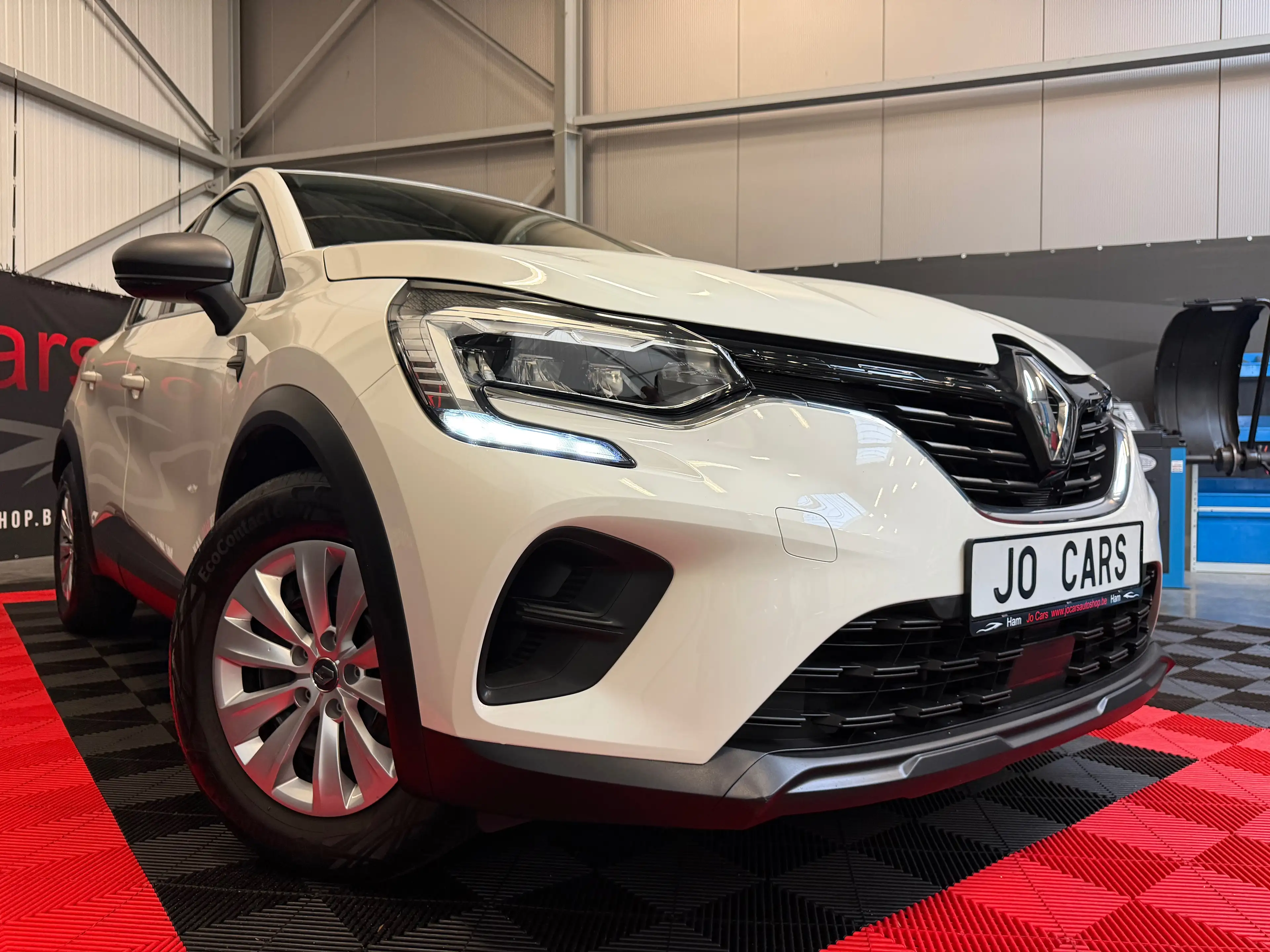 Renault Captur 1.0/Led/Cruise/Airco/Lane-d/Lane-k/R-wiel/Nieuw staat !!! — photo 4