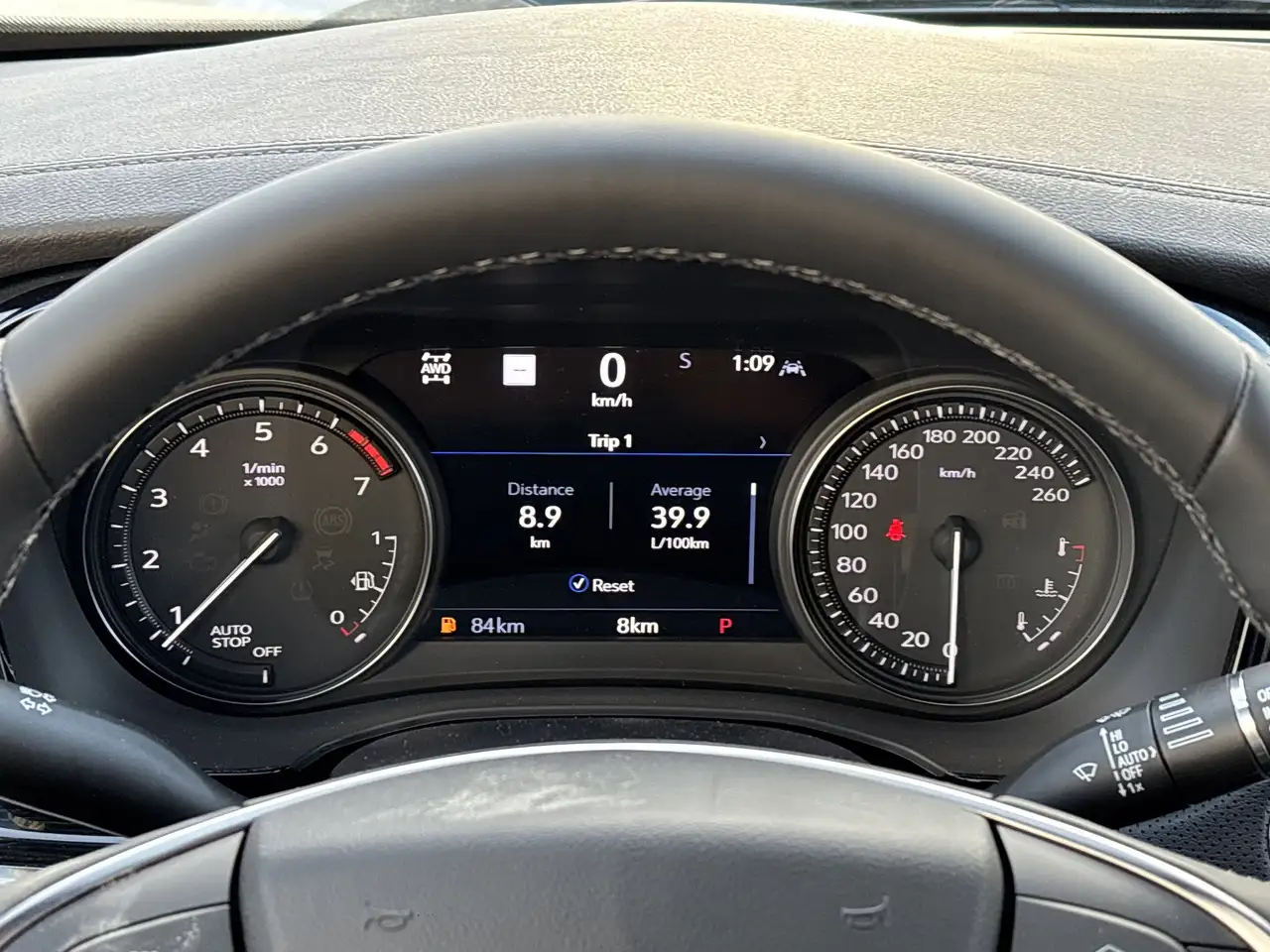 Cadillac XT5 photo Cadillac XT5