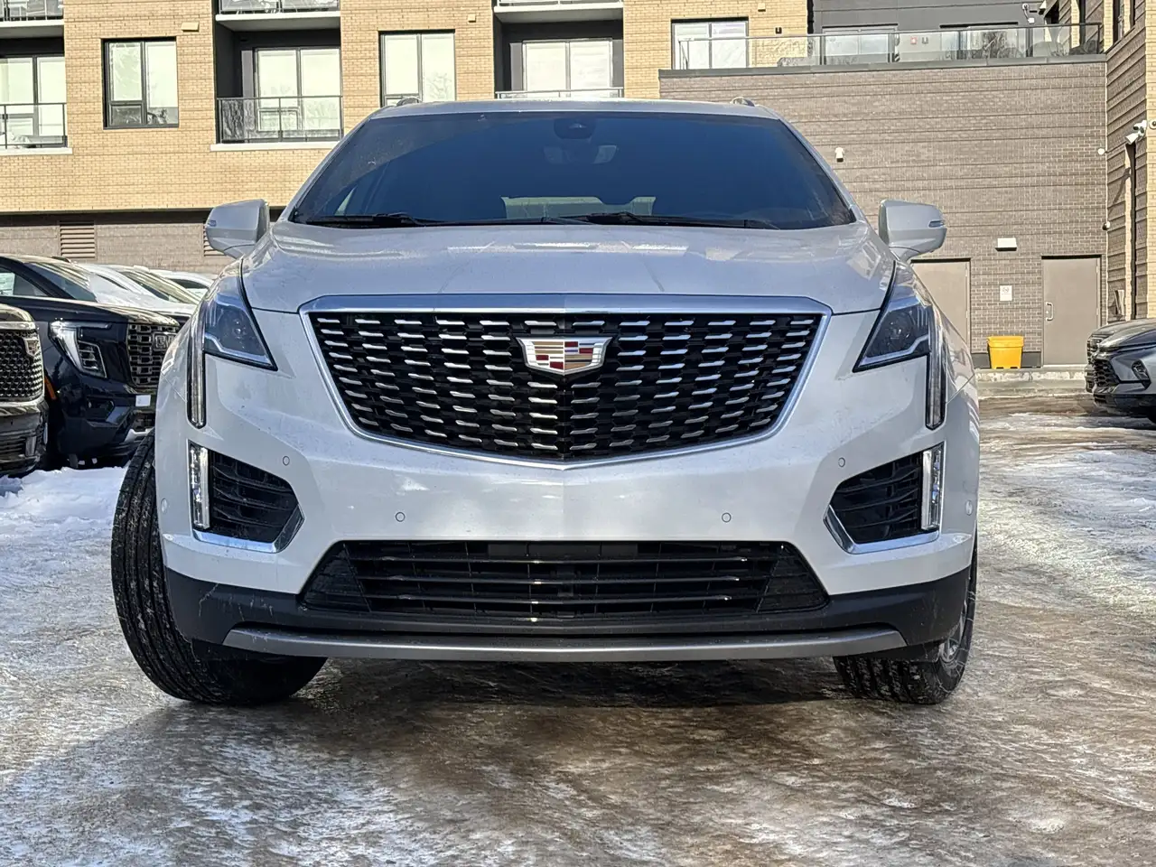 Cadillac XT5 photo Cadillac XT5