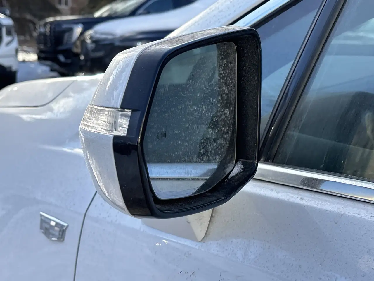 Cadillac XT5 photo Cadillac XT5
