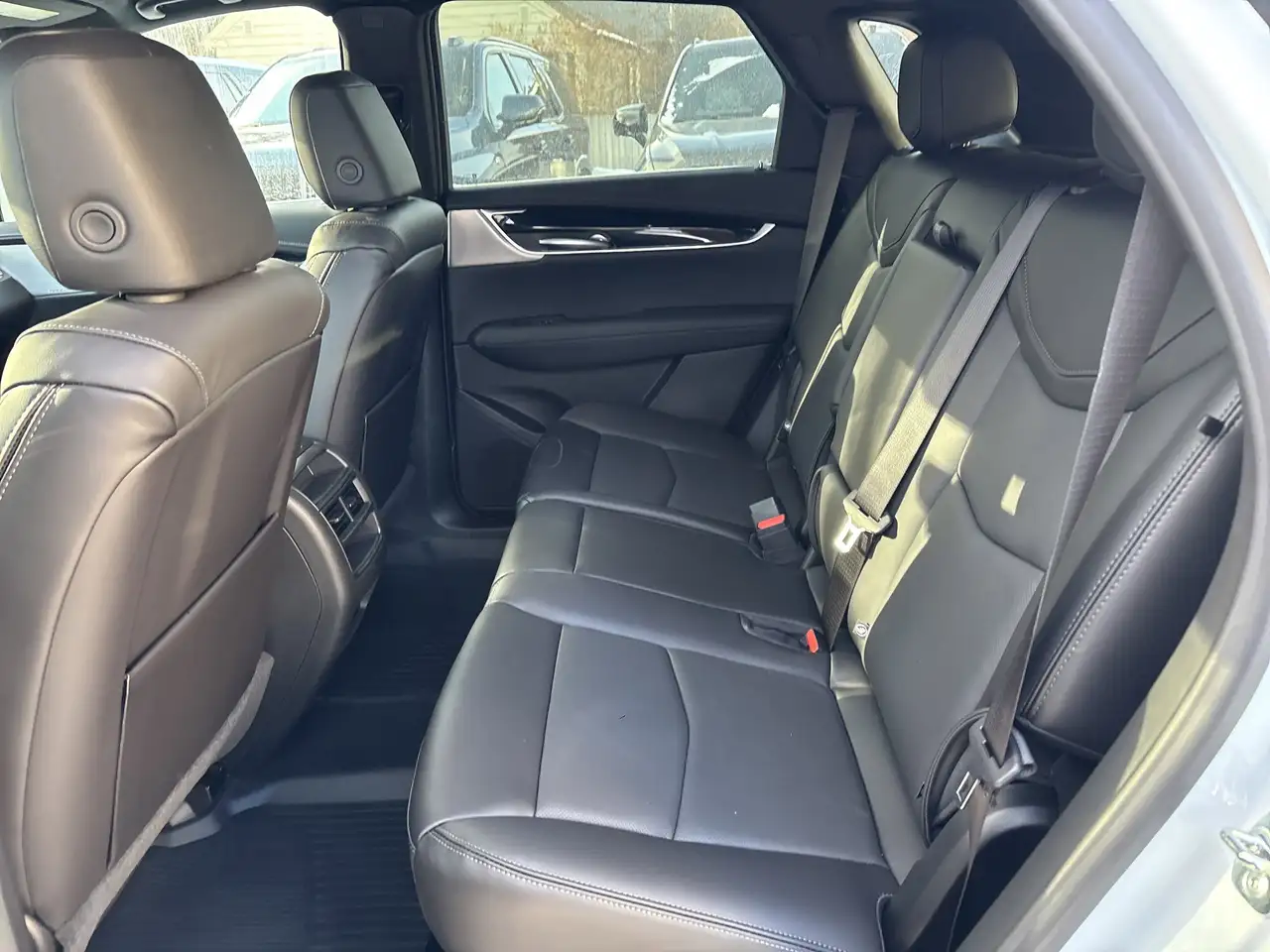 Cadillac XT5 photo Cadillac XT5