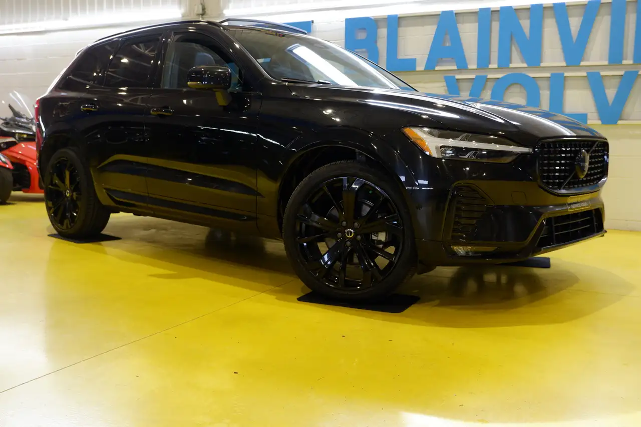 2025 Volvo XC60