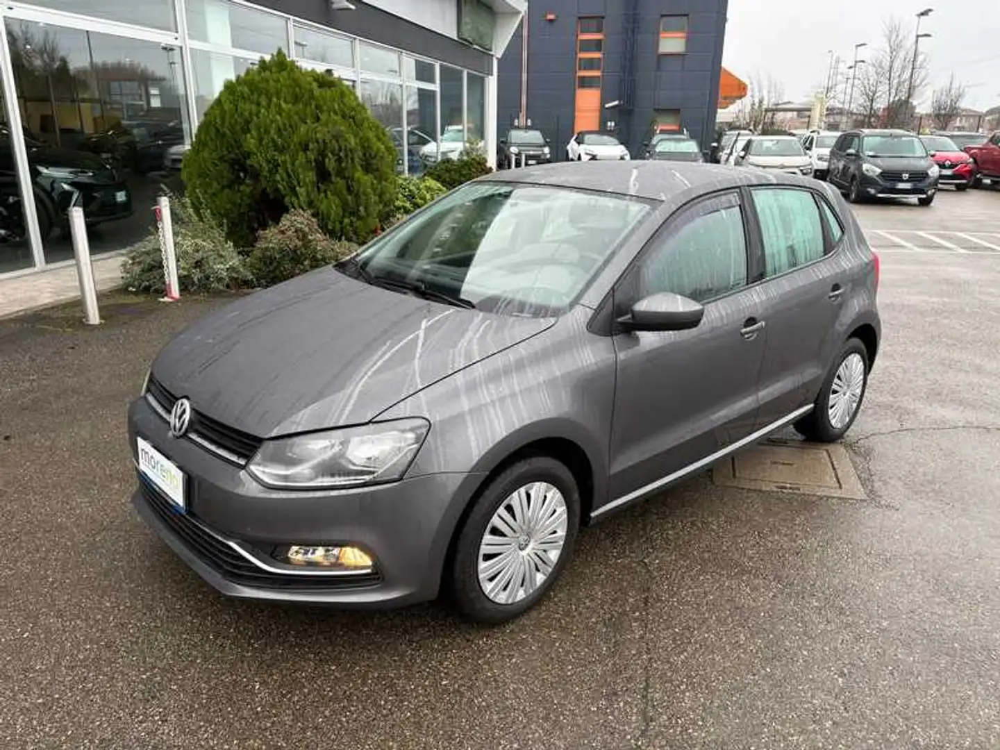 Volkswagen Polo 1.0 mpi 75 CV Comfortline Gris - 1