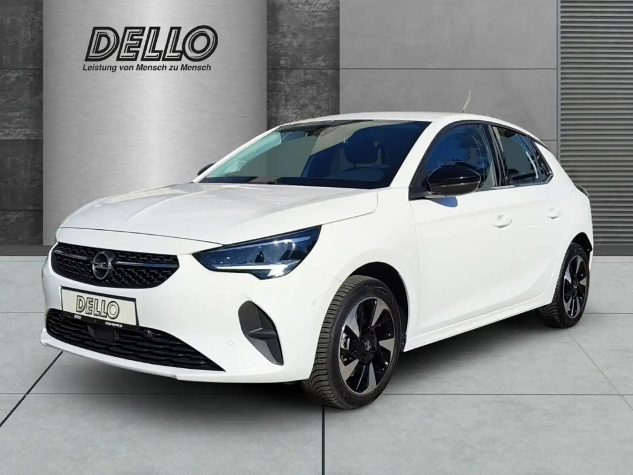 Opel Corsa-e Elegance 11kW-Lader LED Apple CarPlay Android Auto — миниатюра 1