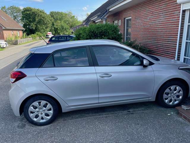 Imagine Hyundai i20 i20 1.2 Classic