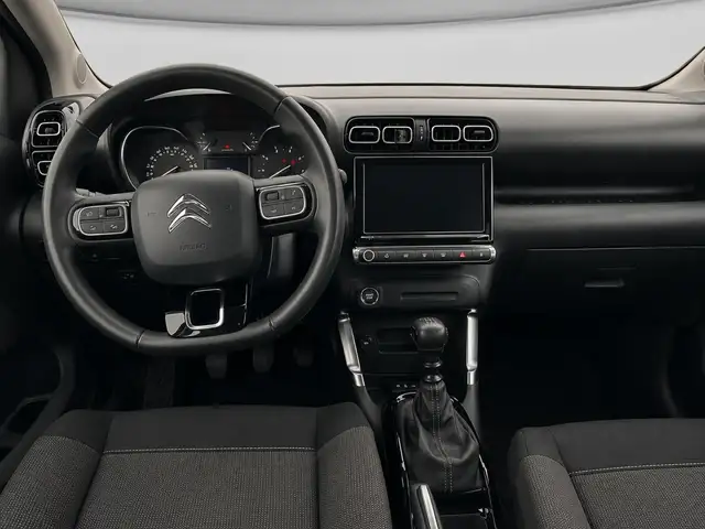 Citroen C3 Aircross view 5