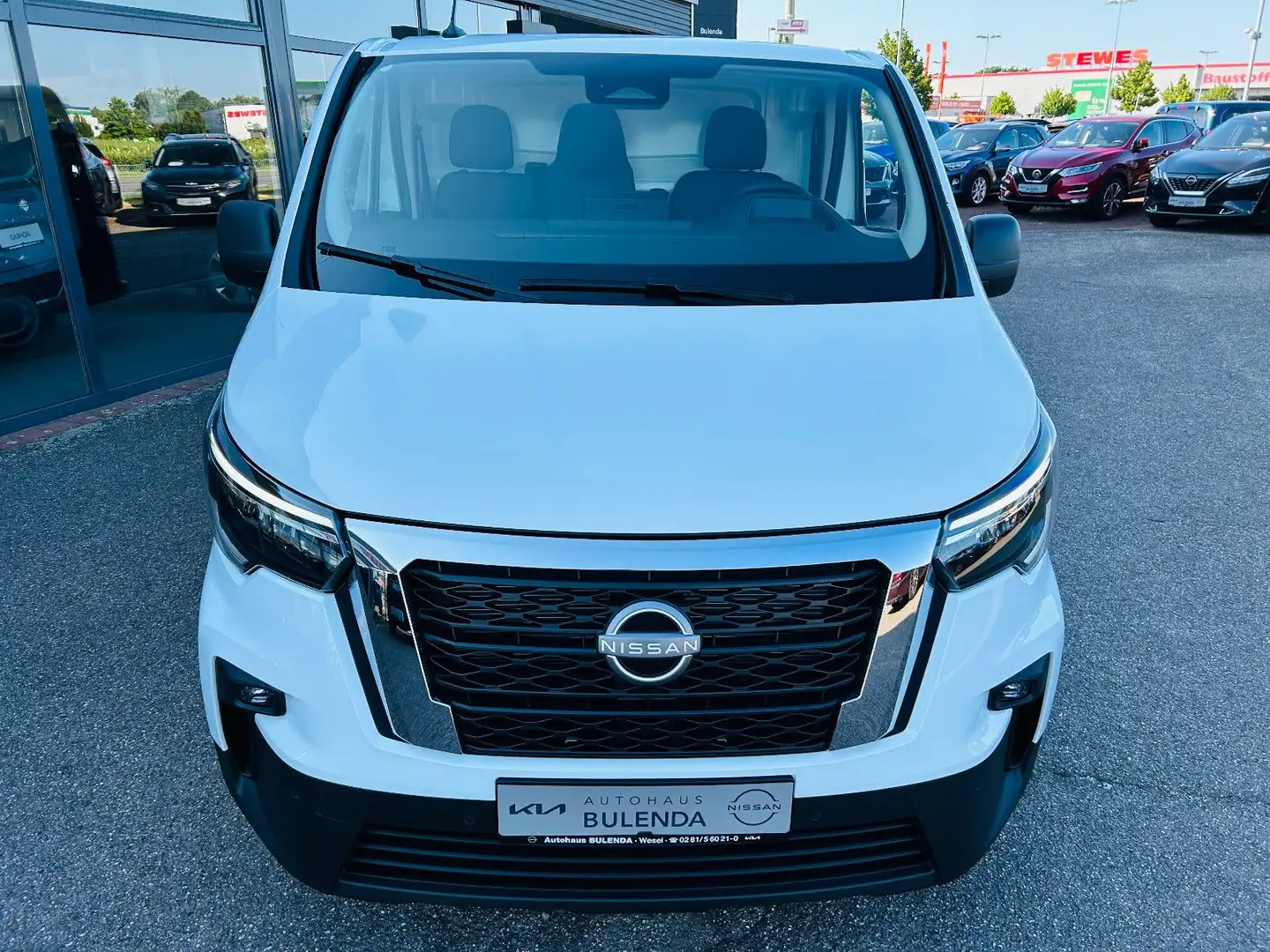 Nissan Primastar Kasten L2H1 3,0t dci150 MT N-CONNECTA Weiß - 2
