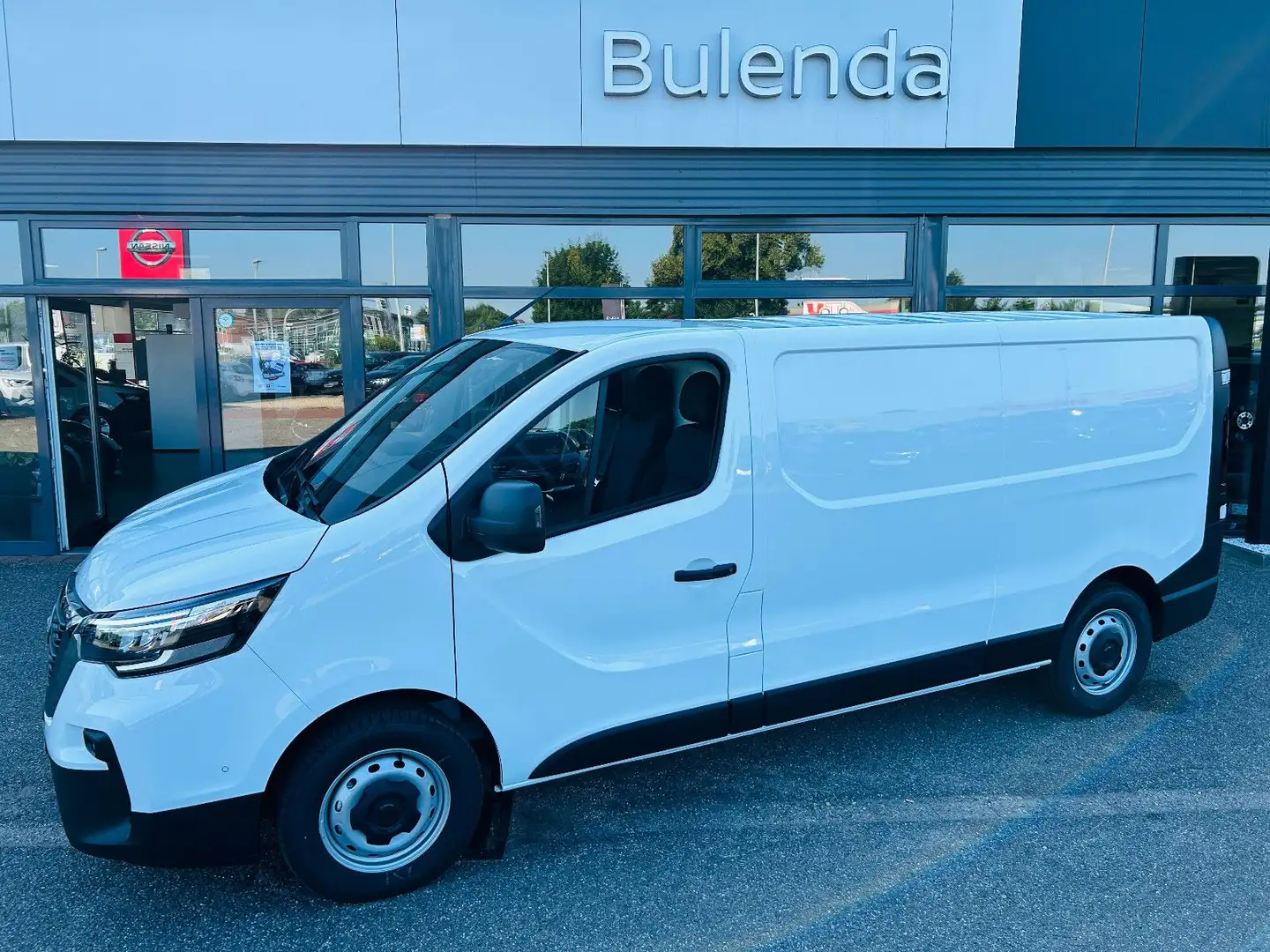 Nissan Primastar Kasten L2H1 3,0t dci150 MT N-CONNECTA Weiß - 1