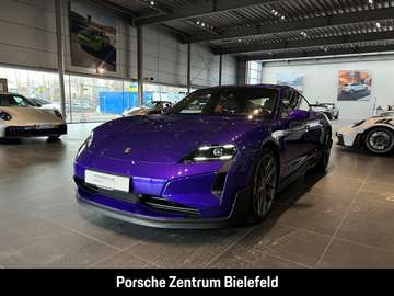 Turbo GT mit Weissach-Paket Purplesky LED