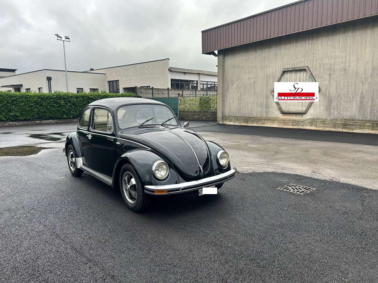 Volkswagen Maggiolino Volkswagen Maggiolino 1.2 vetro piatto ‘77