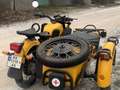 Dnepr MT 11 Dnepr 11, Tourist, Benzin + Benzin! 500km Sarı - thumbnail 4