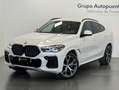 BMW X6 M40D XDRIVE Blanco - thumbnail 6
