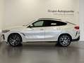 BMW X6 M40D XDRIVE Blanco - thumbnail 5