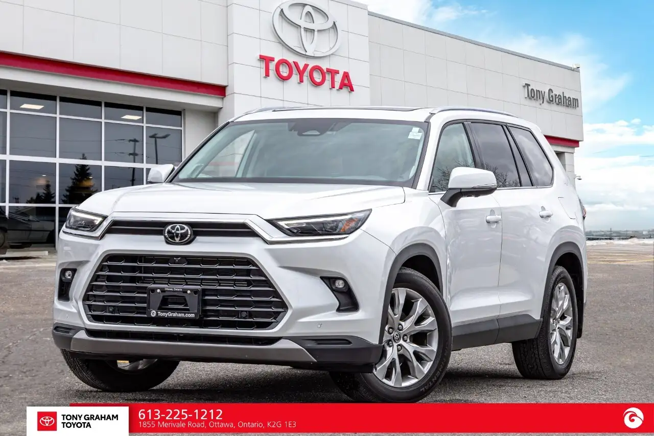 2026 Toyota Grand Highlander