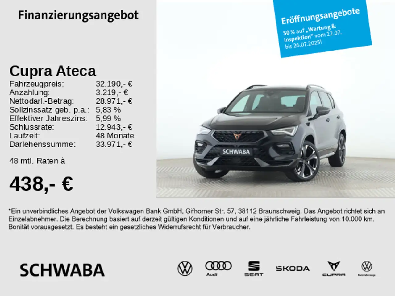 CUPRA Ateca