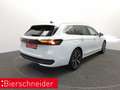Volkswagen Passat 1.5 eTSI DSG NEUES MODELL Business ALU 18 AHK NAVI Biały - thumbnail 5