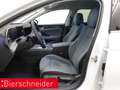 Volkswagen Passat 1.5 eTSI DSG NEUES MODELL Business ALU 18 AHK NAVI Biały - thumbnail 10