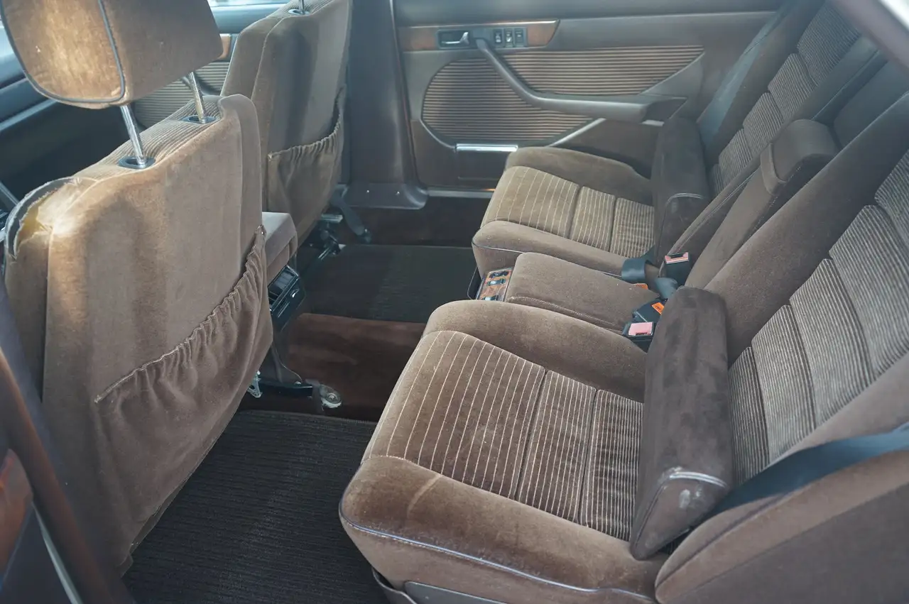 Mercedes-Benz S 420 S-Klasse SEL, foto 11