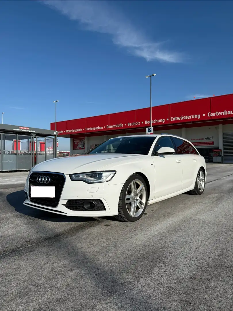 Audi A6 Avant 3,0 TDI quattro Sport DPF S-tronic - 1