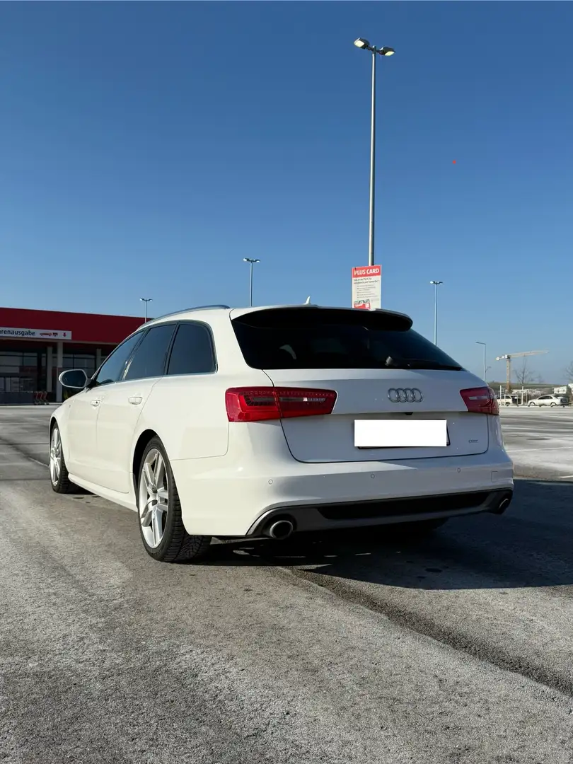 Audi A6 Avant 3,0 TDI quattro Sport DPF S-tronic - 2