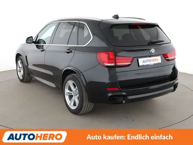 BMW X5 view 4