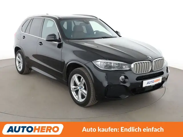 BMW X5 view 8