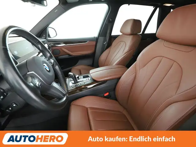 BMW X5 view 10