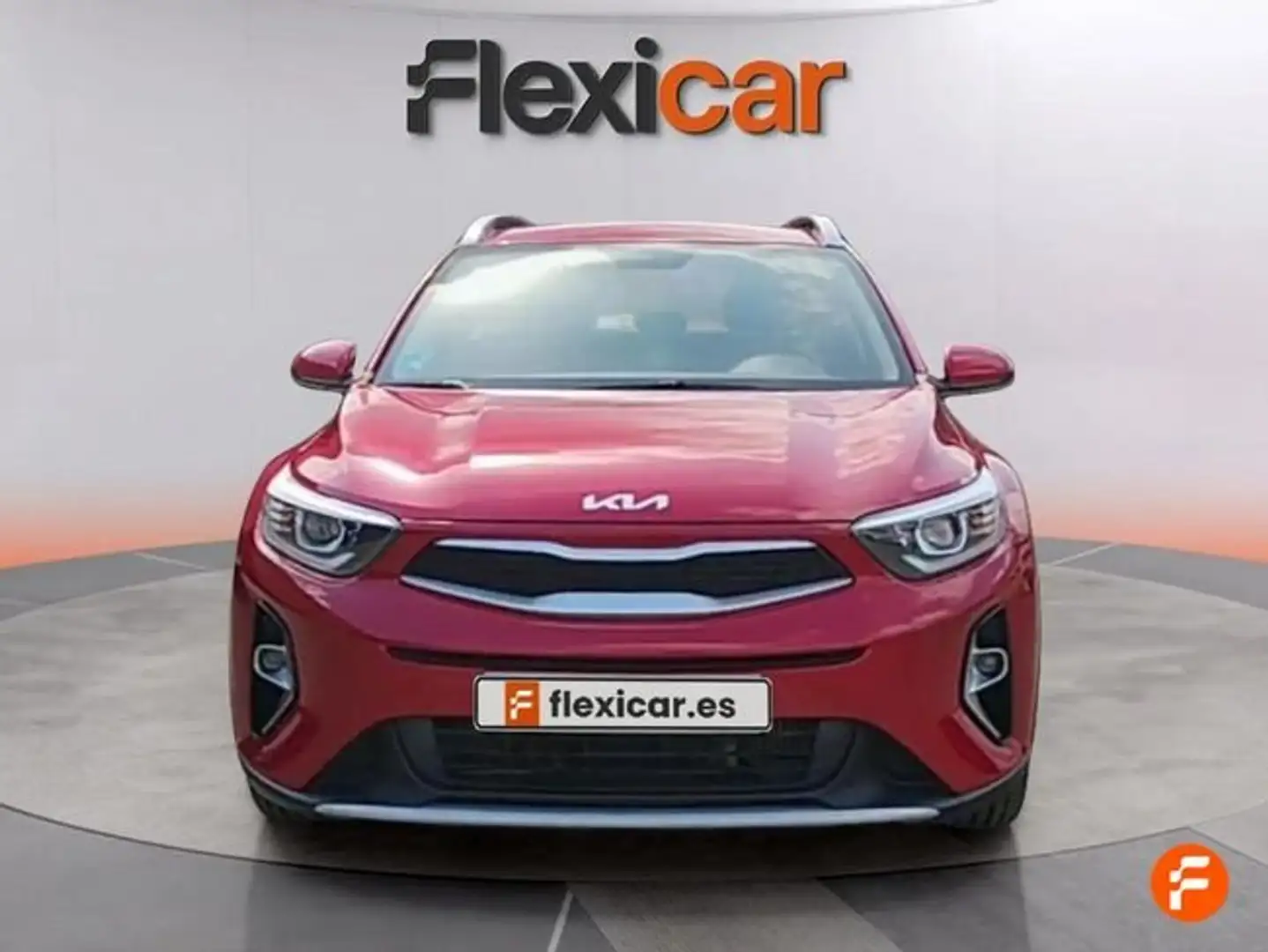 Kia Stonic 1.0 T-GDi 74kW (100CV) Drive Rojo - 2