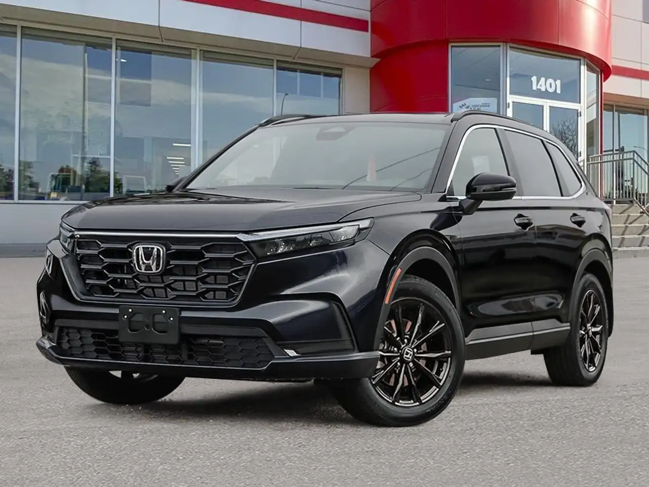 2026 Honda CR-V