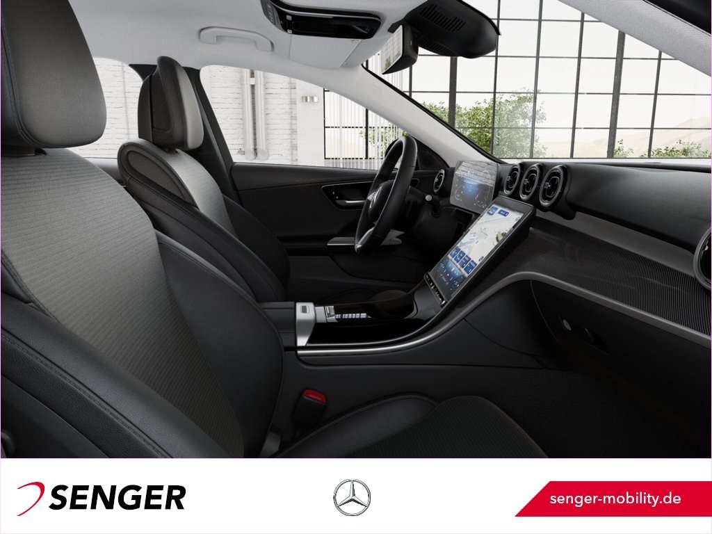 Mercedes-Benz C 180