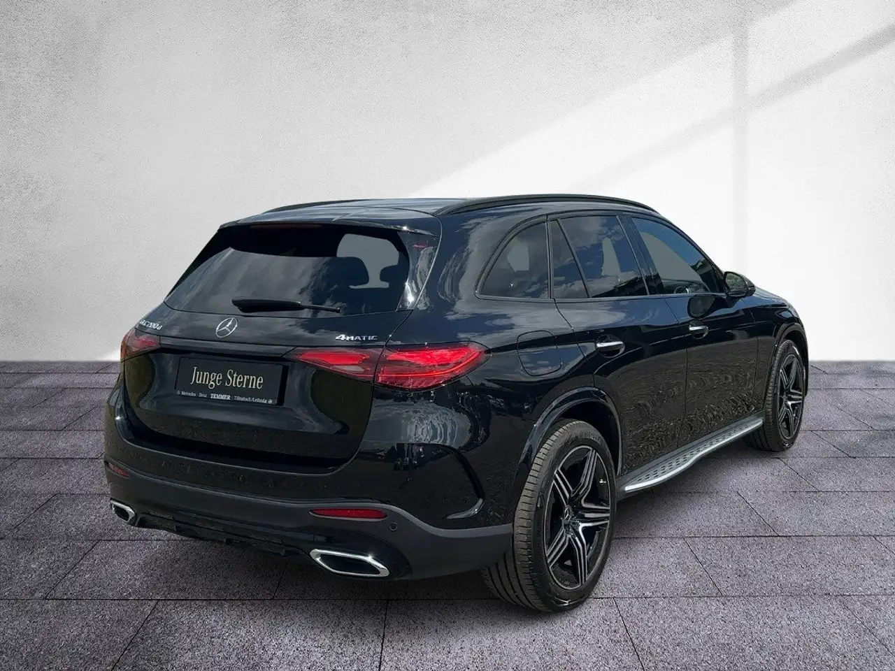 Mercedes-Benz GLC 2026