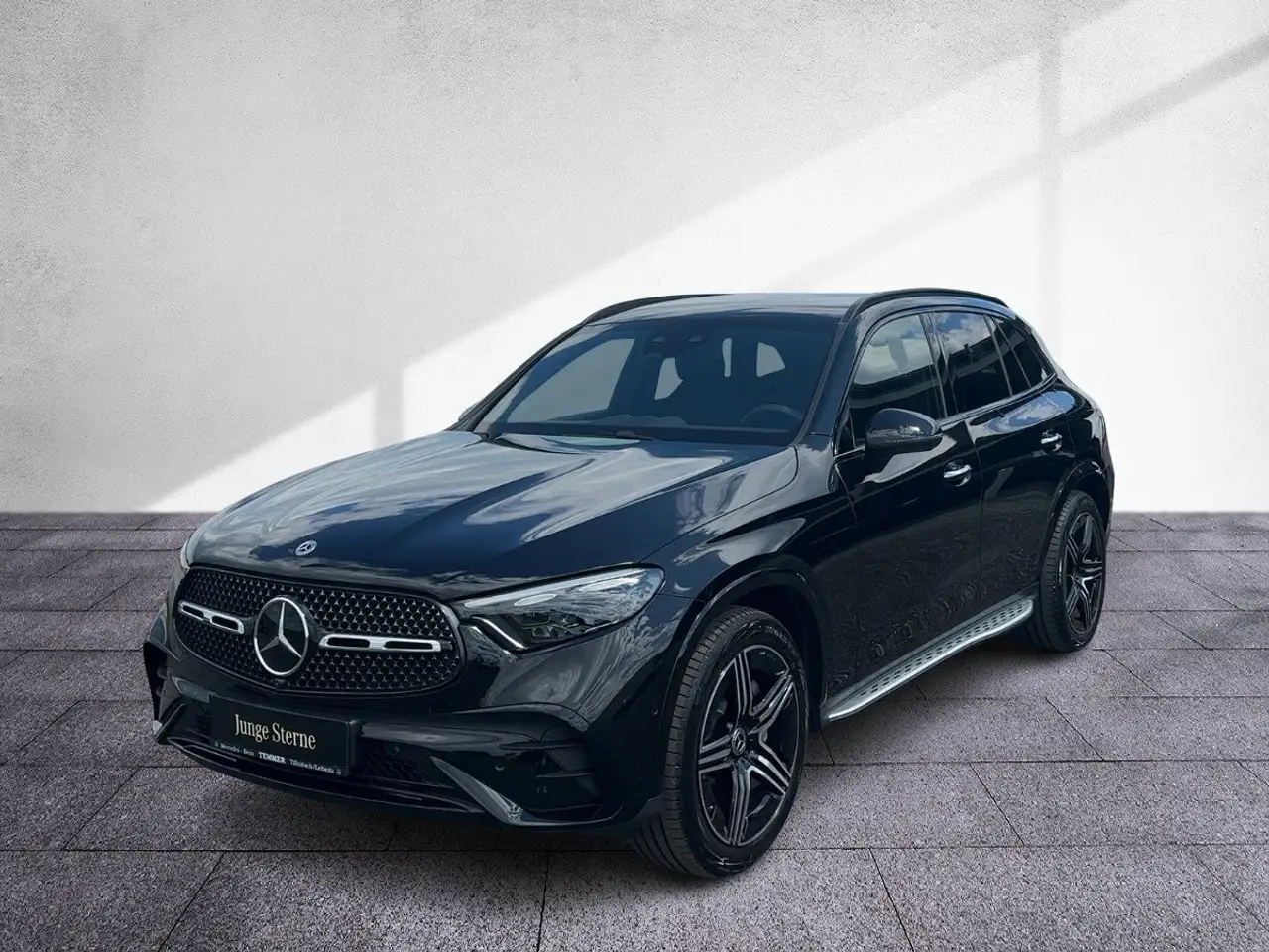 Mercedes-Benz GLC 2026