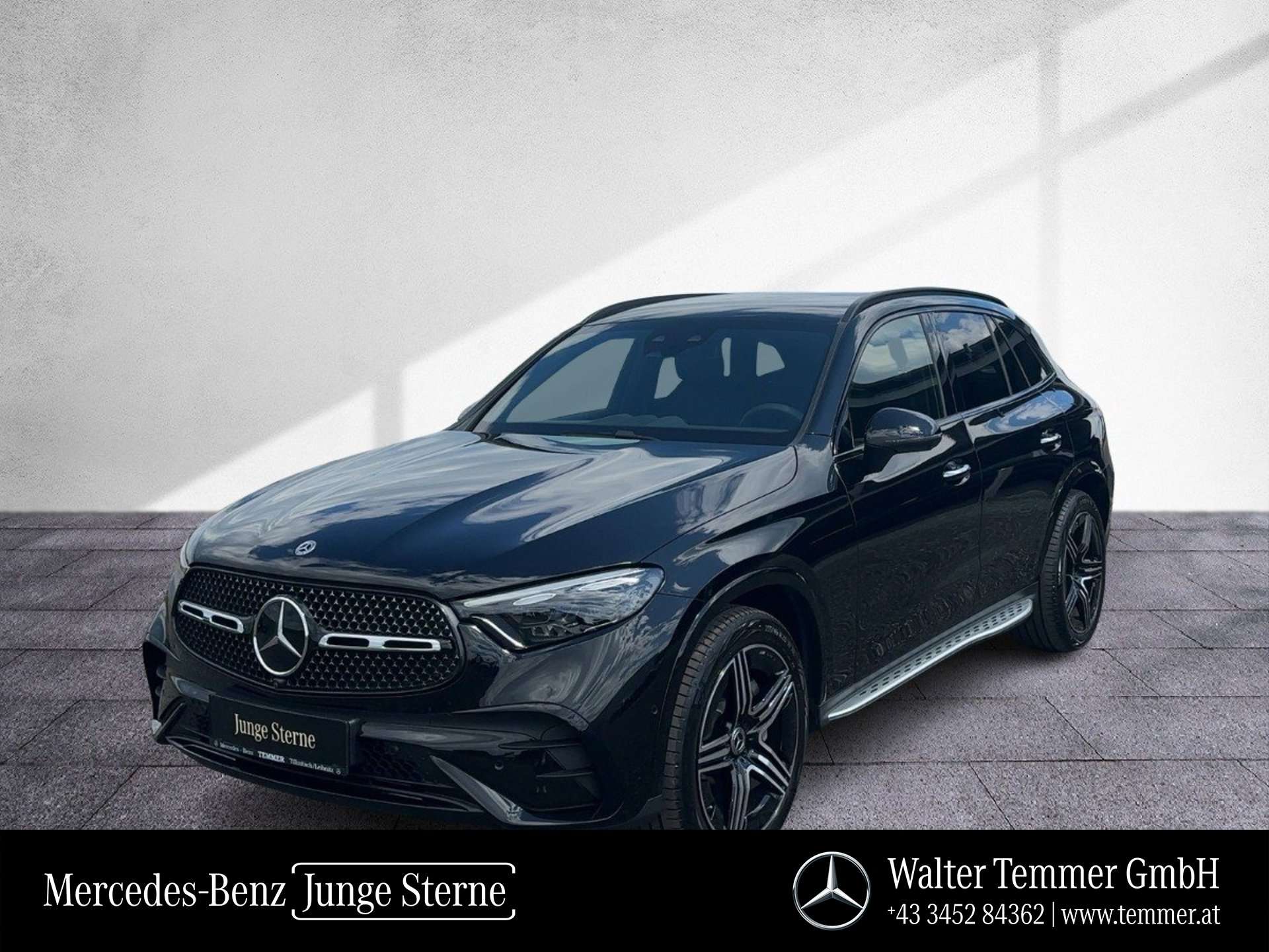 Mercedes-Benz GLC 2026