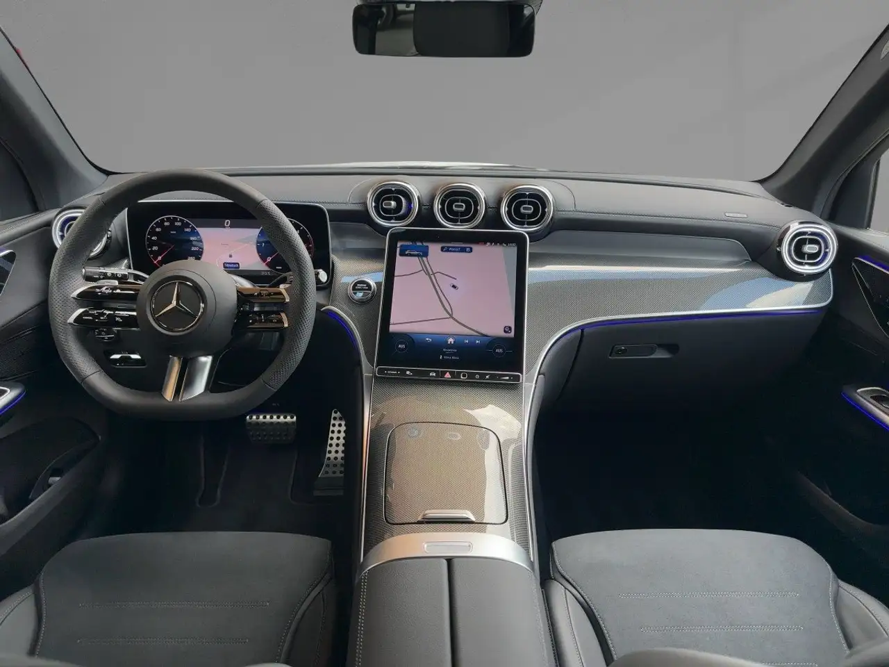 Mercedes-Benz GLC 2026 — фото 10