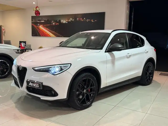 Alfa Romeo Stelvio 2.2 T.diesel 190CV AT8 Q4 B-Tech Solo 108.000km