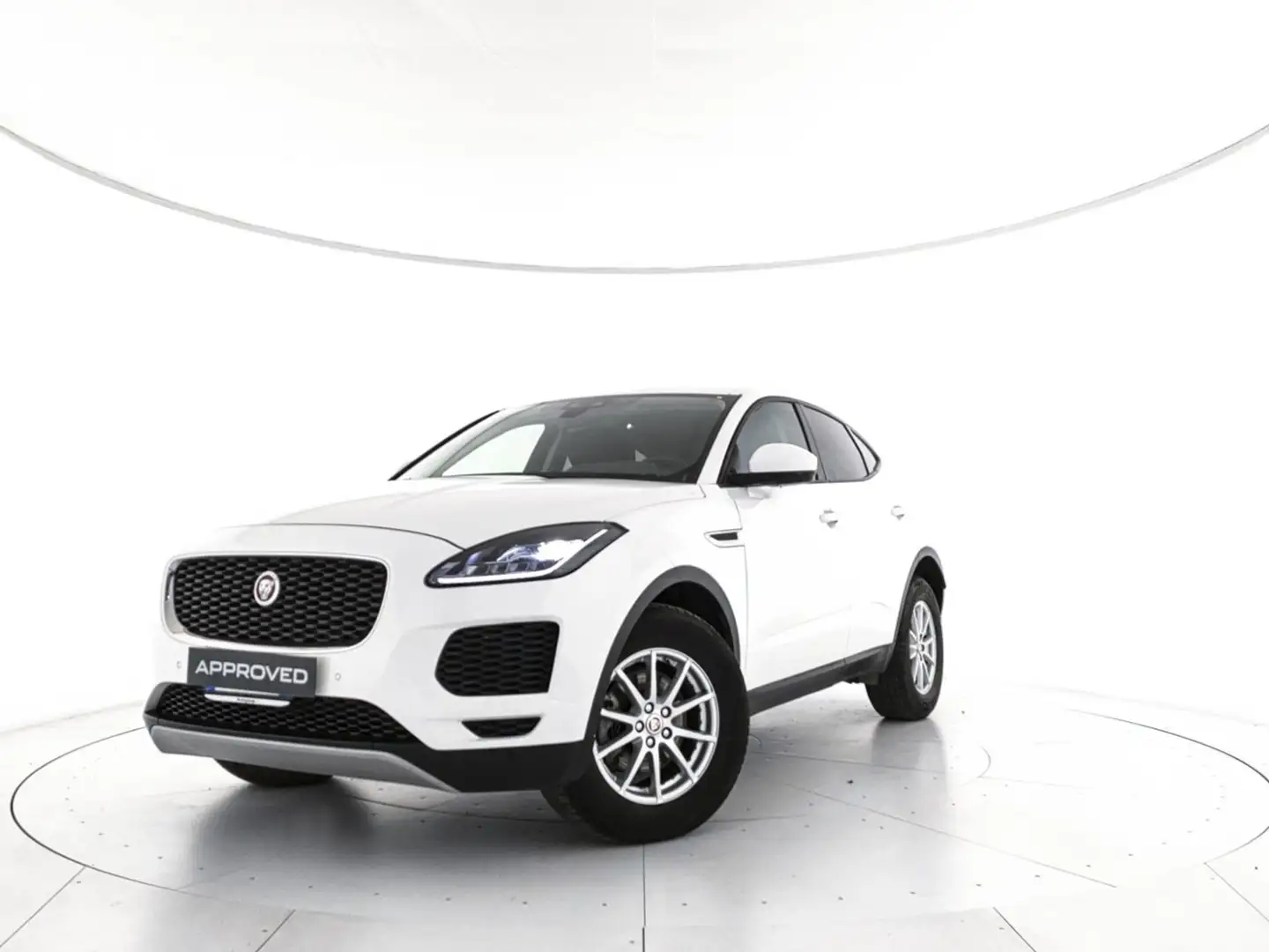 Jaguar E-Pace 2.0D 150 CV Bianco - 1