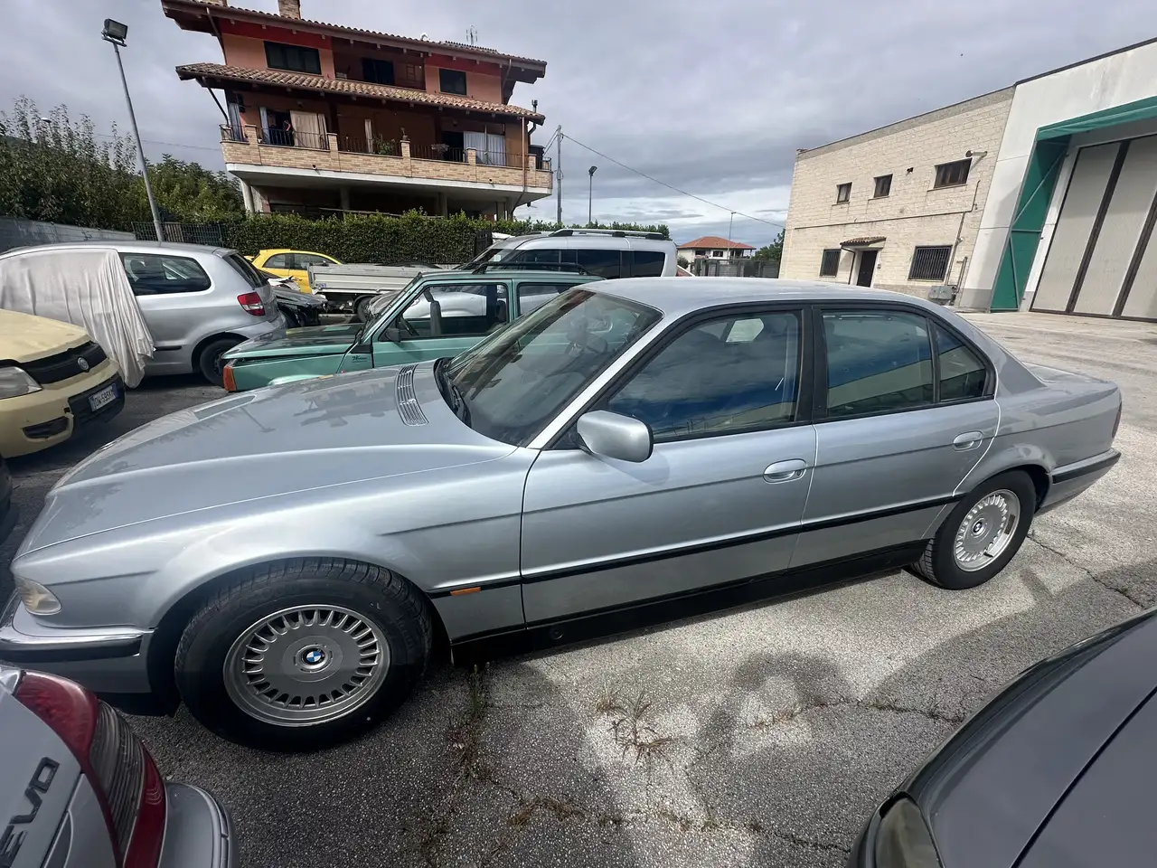 BMW 728i 2.8 Benzina 193cv Automativa, foto 7