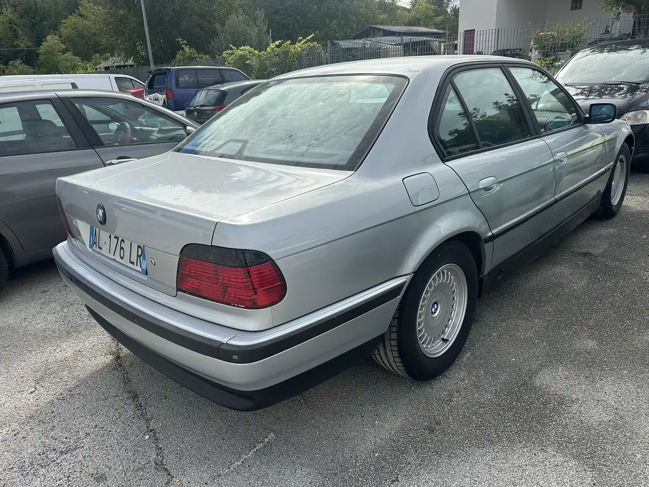 BMW 728i 2.8 Benzina 193cv Automativa, foto 4