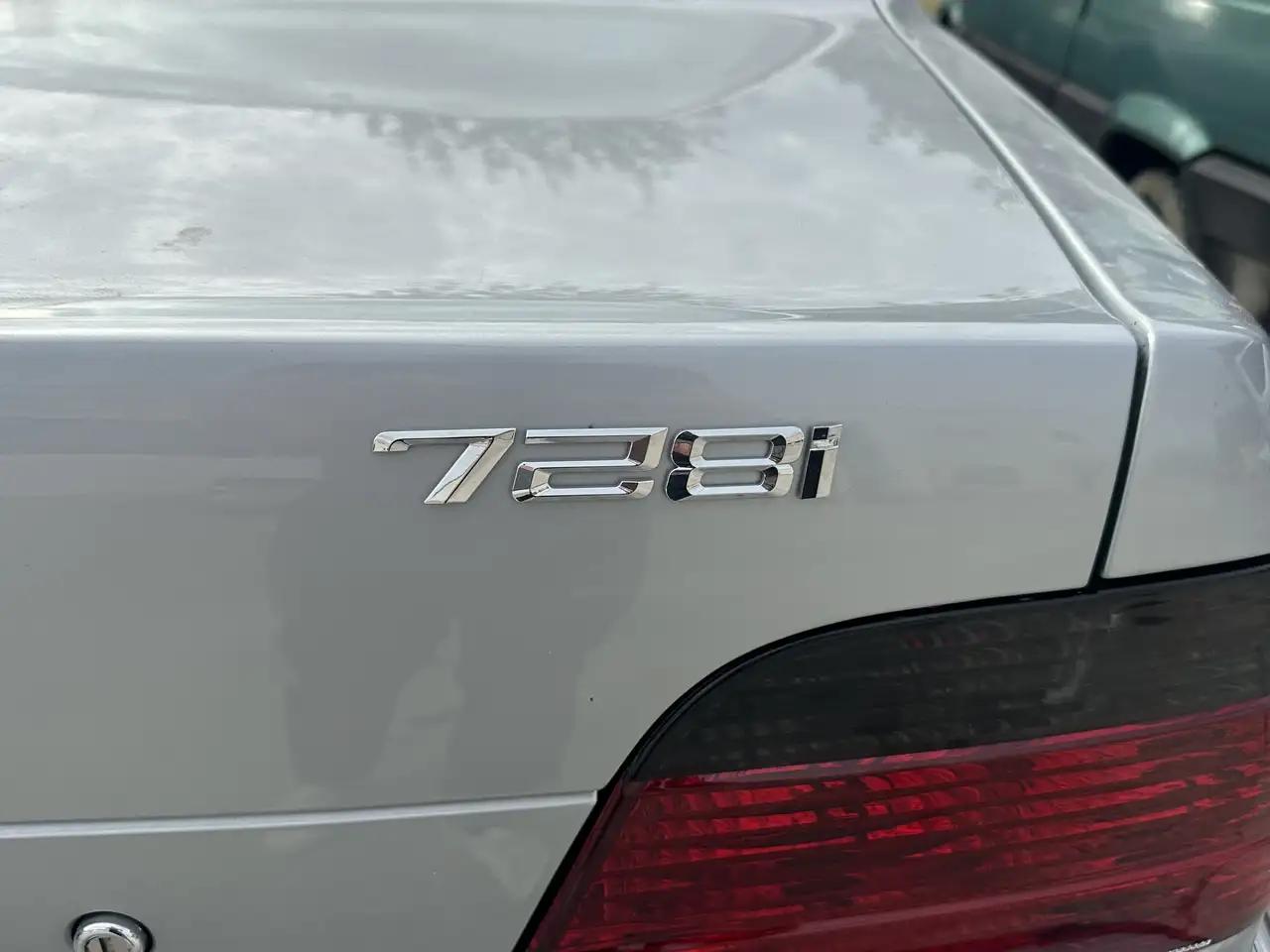 BMW 728i 2.8 Benzina 193cv Automativa, foto 8
