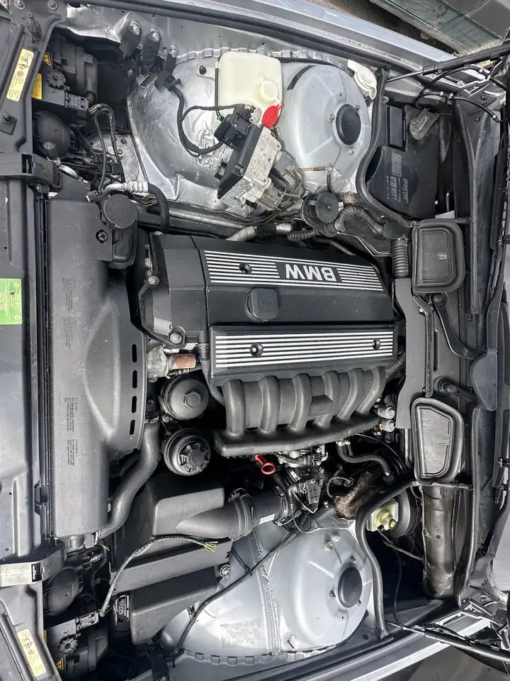 BMW 728i 2.8 Benzina 193cv Automativa, foto 11